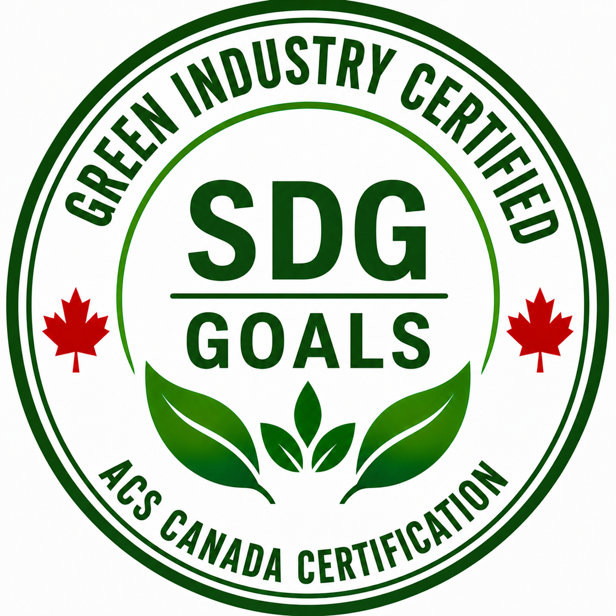 SUSTAINABILITY AWARD - canadacerts.ca