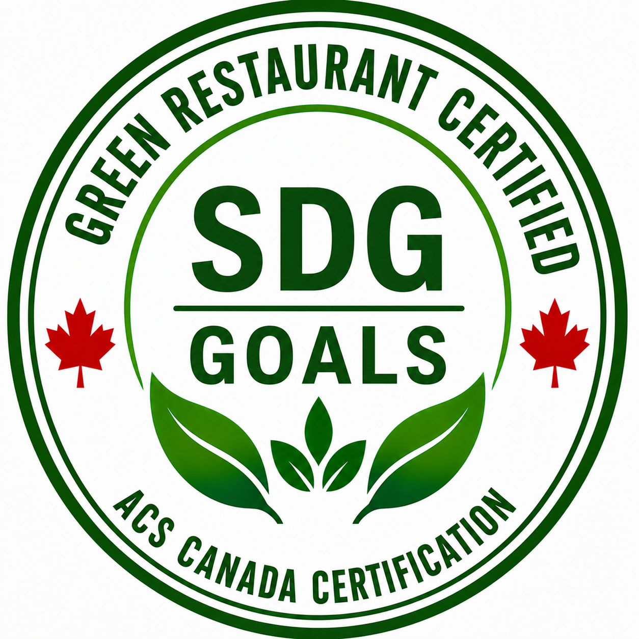 SUSTAINABILITY AWARD - canadacerts.ca