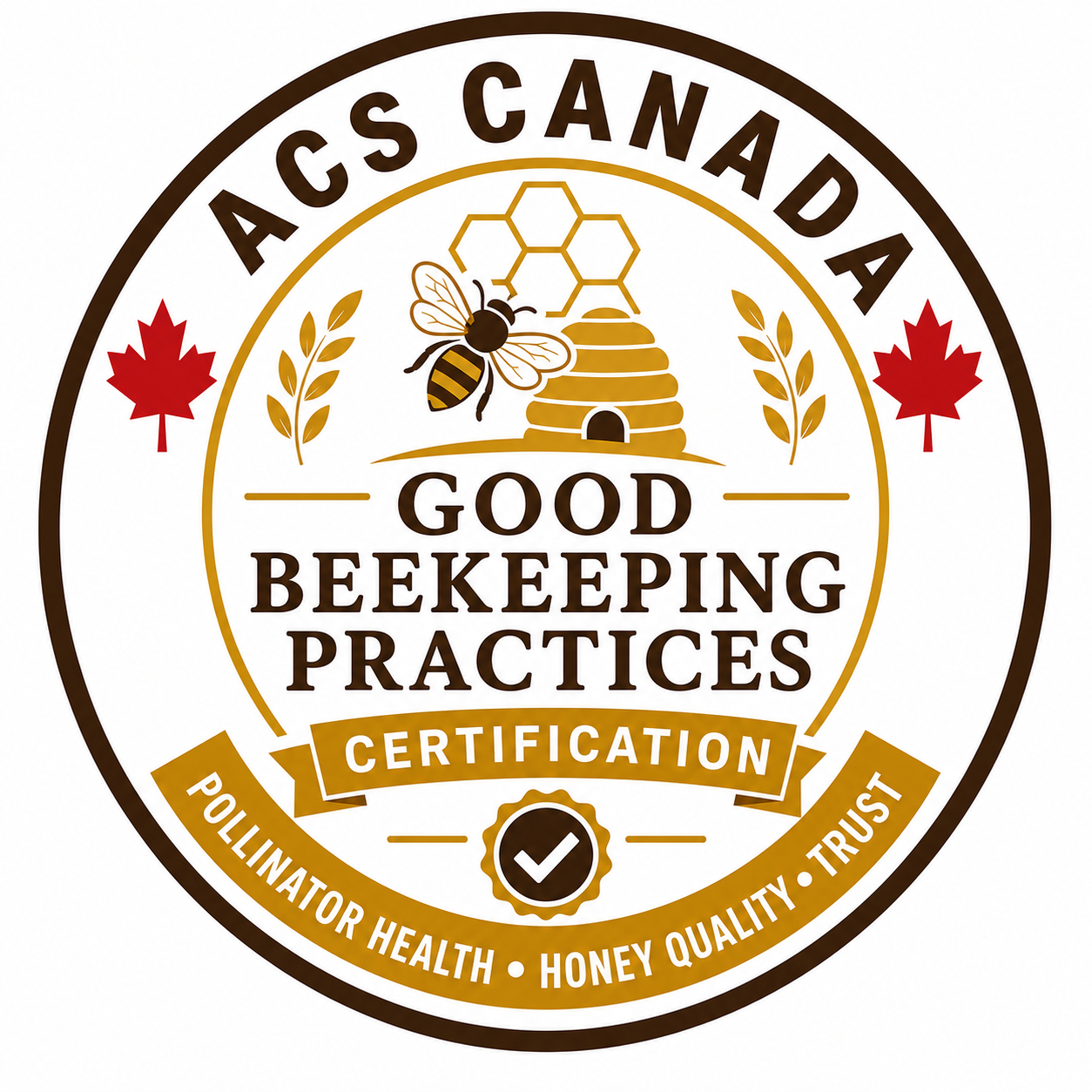 GOOD BEEKEEPING PRACTICES - canadacerts.ca