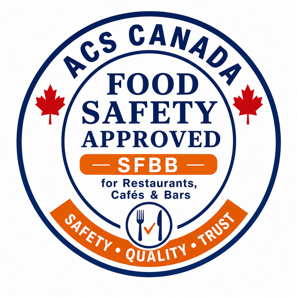 SAFER FOOD, BETTER BUSINESS - canadacerts.ca