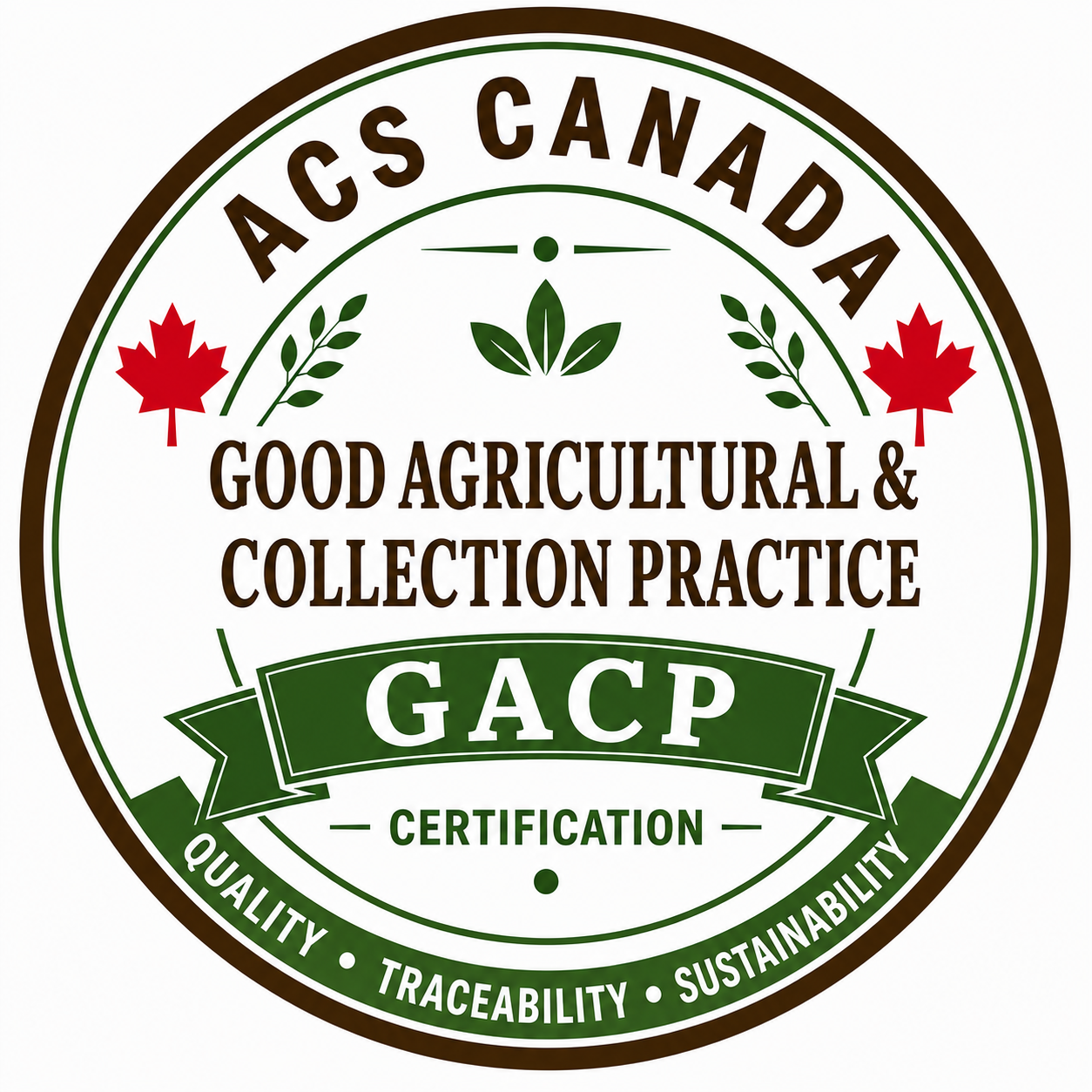 Good Agricultural Collection Practice - canadacerts.ca