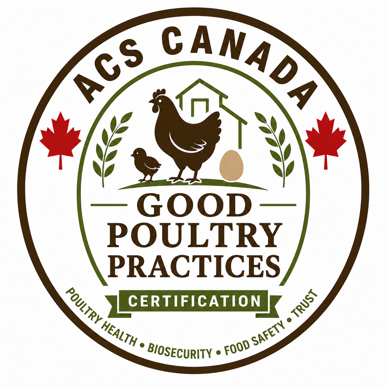 GOOD POULTRY PRACTICES - canadacerts.ca