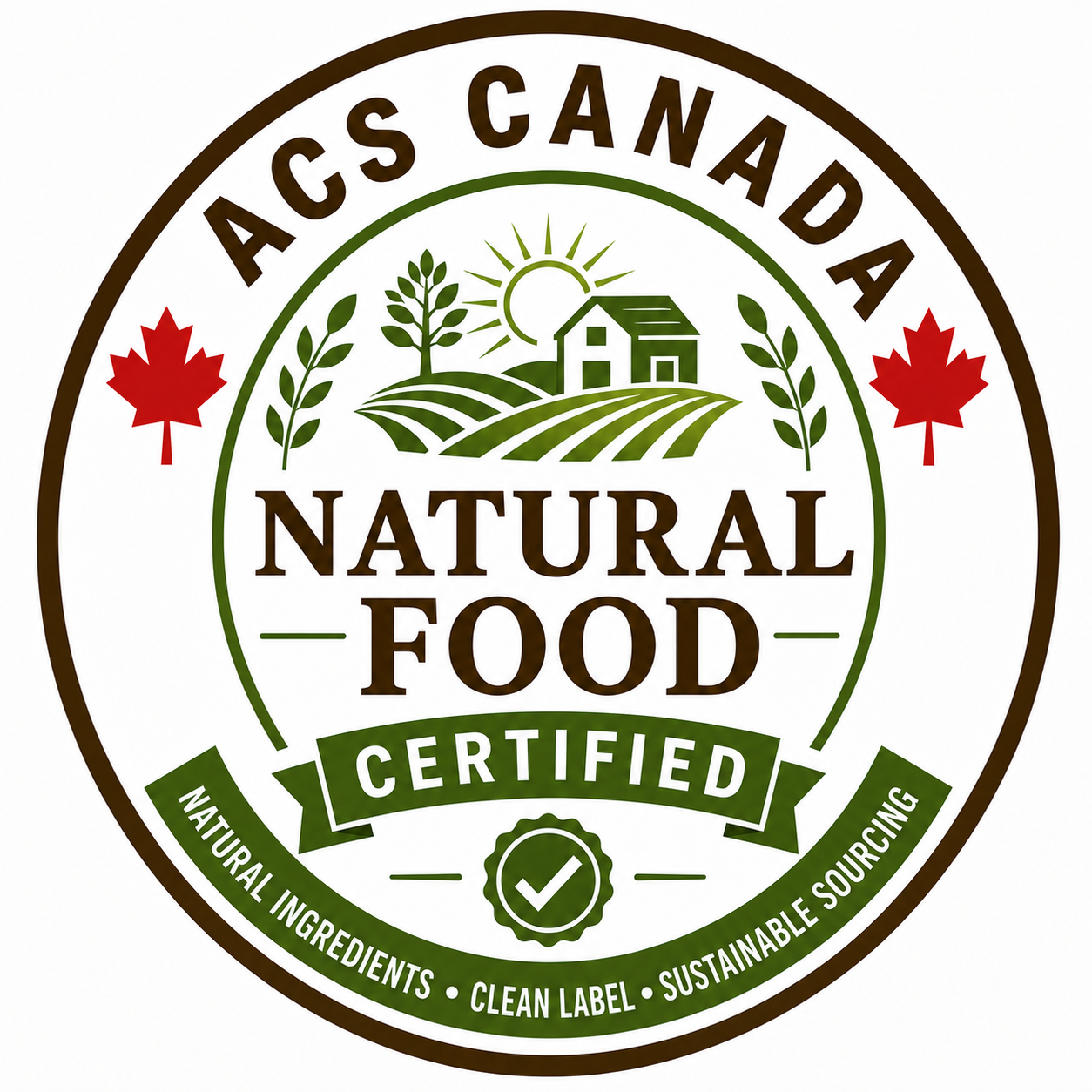 FOOD AND AGRICULTURAL - canadacerts.ca